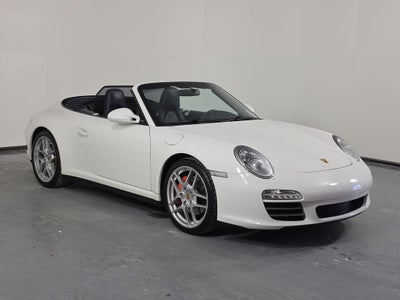 2009 Porsche 911 Carrera 4S