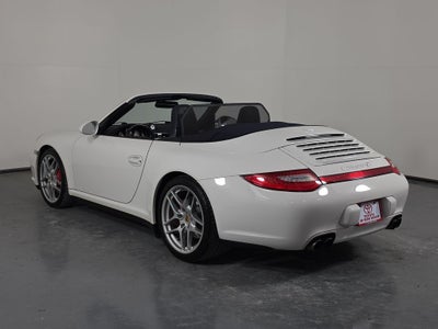 2009 Porsche 911 Carrera 4S