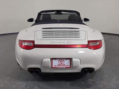 2009 Porsche 911 Carrera 4S