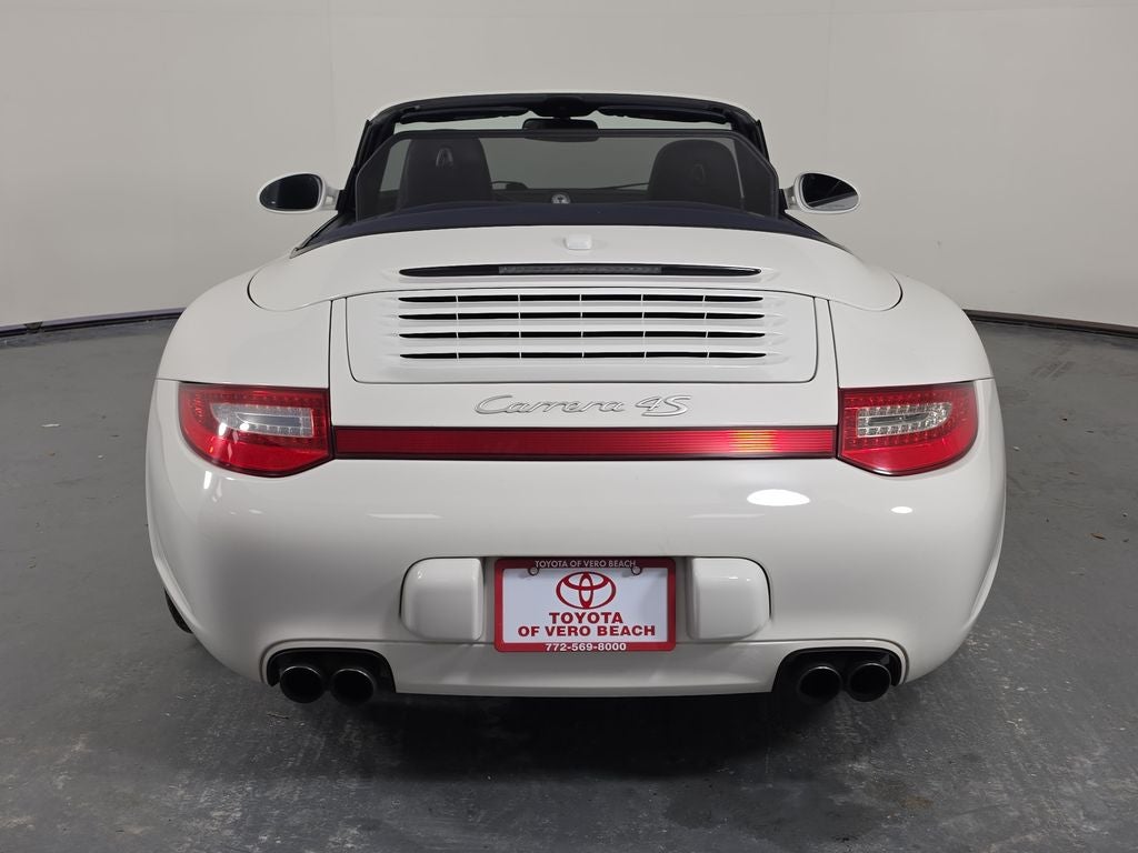 2009 Porsche 911 Carrera 4S