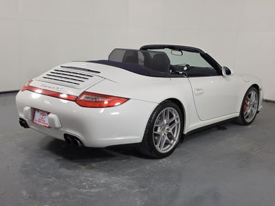 2009 Porsche 911 Carrera 4S