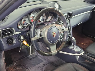 2009 Porsche 911 Carrera 4S
