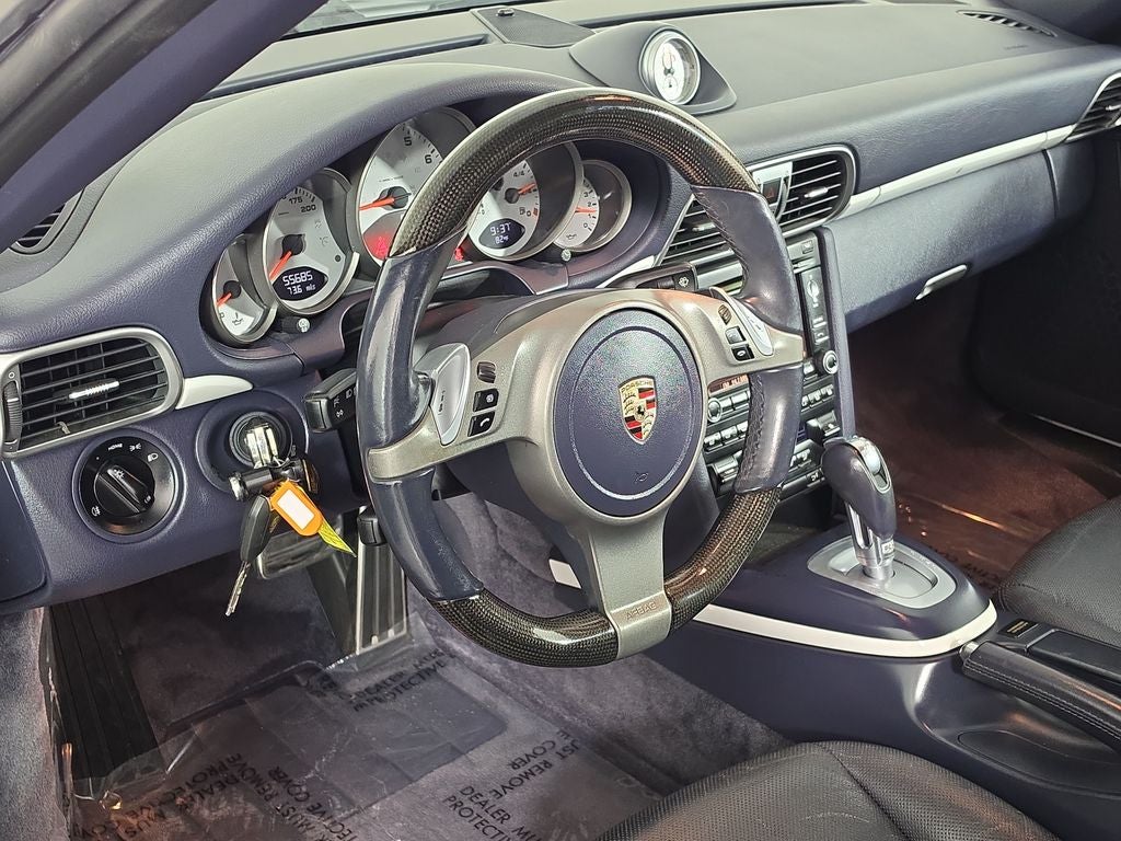 2009 Porsche 911 Carrera 4S