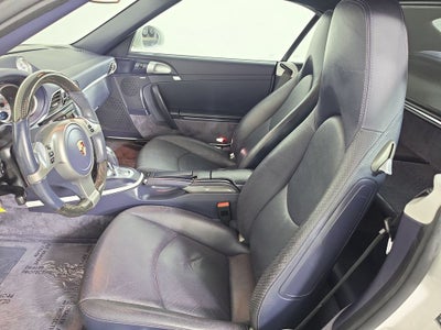 2009 Porsche 911 Carrera 4S