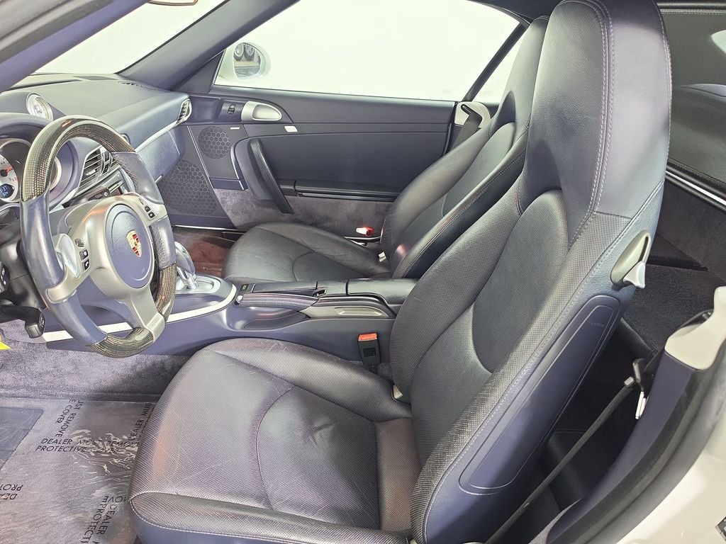 2009 Porsche 911 Carrera 4S