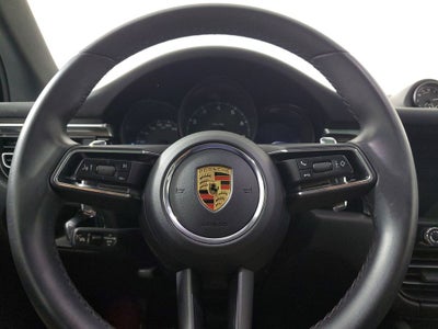 2023 Porsche Macan Base