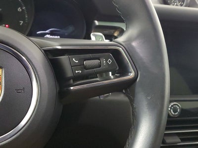 2023 Porsche Macan Base