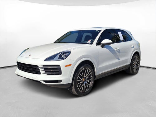 2019 Porsche Cayenne Base