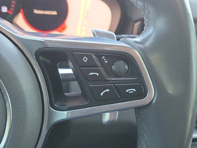 2019 Porsche Cayenne Base