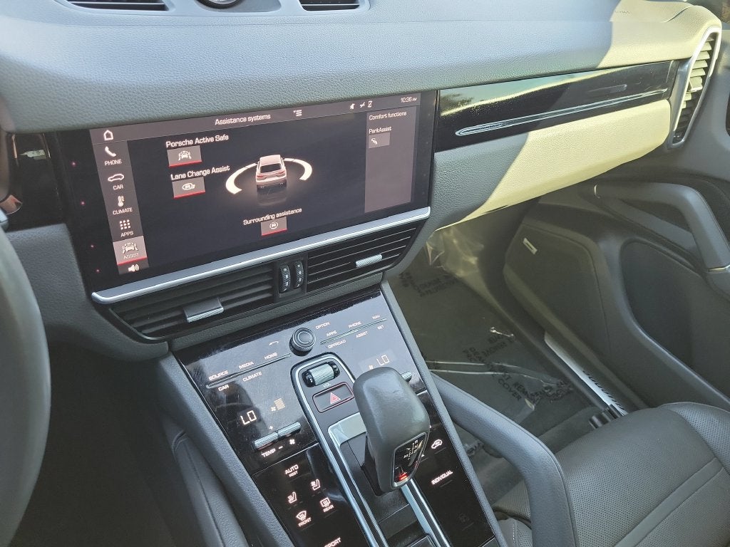 2019 Porsche Cayenne Base