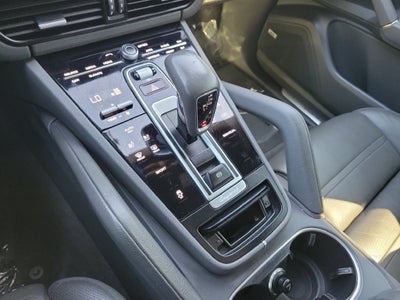2019 Porsche Cayenne Base