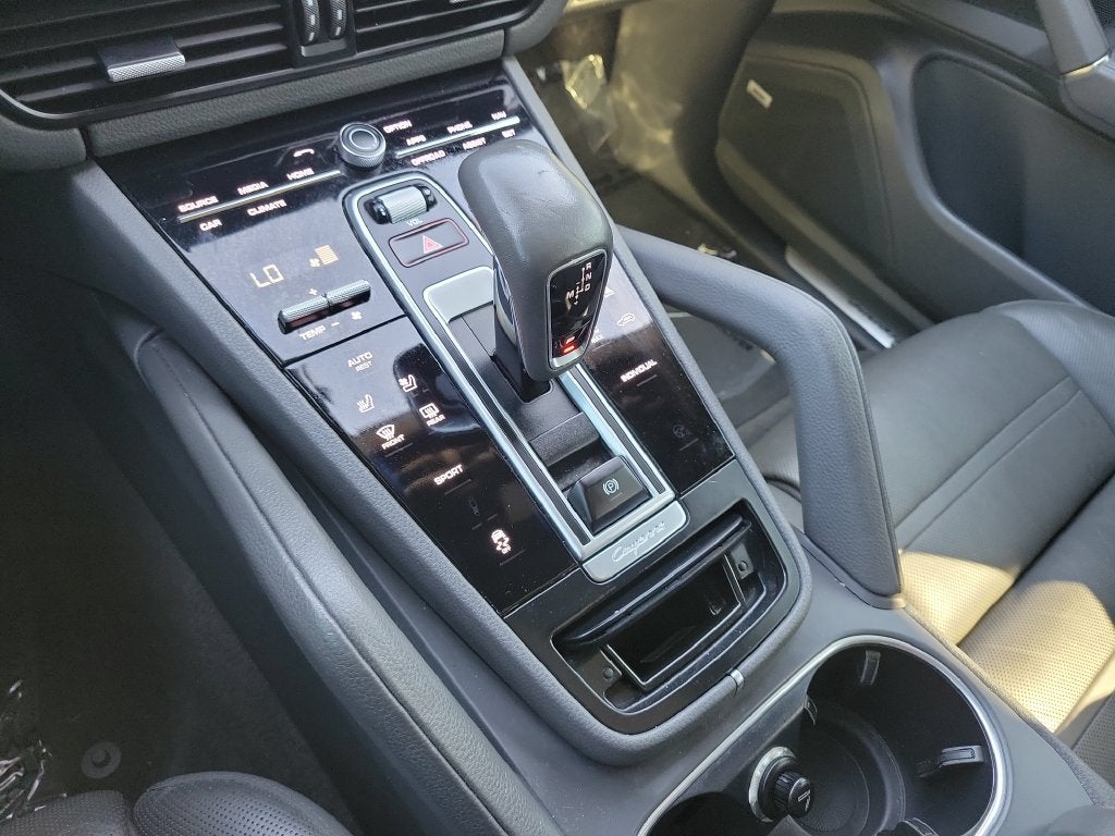 2019 Porsche Cayenne Base