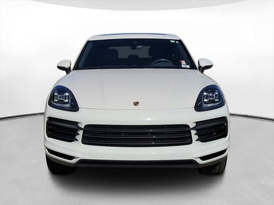 2019 Porsche Cayenne Base