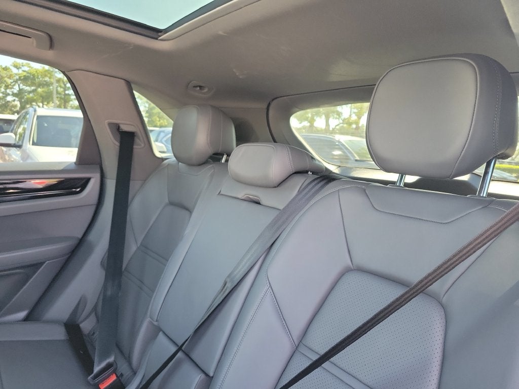 2019 Porsche Cayenne Base