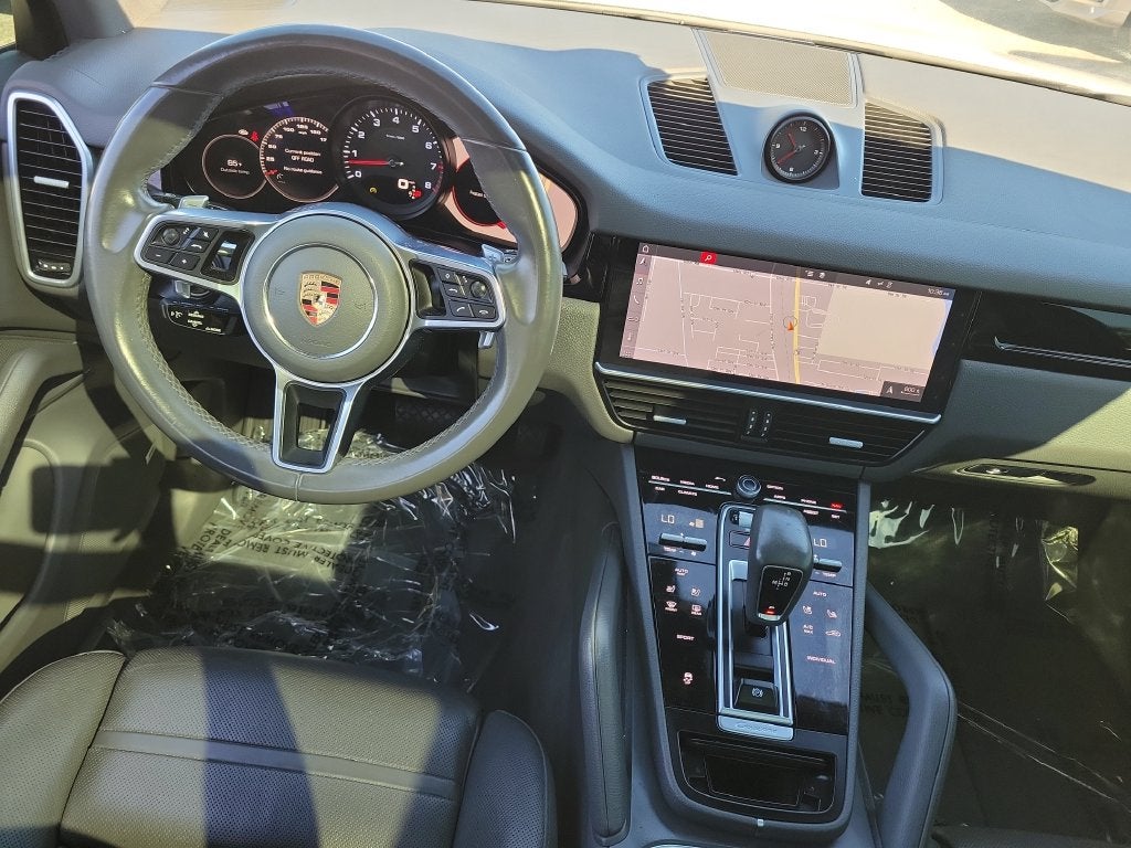2019 Porsche Cayenne Base