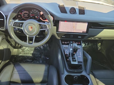 2019 Porsche Cayenne Base
