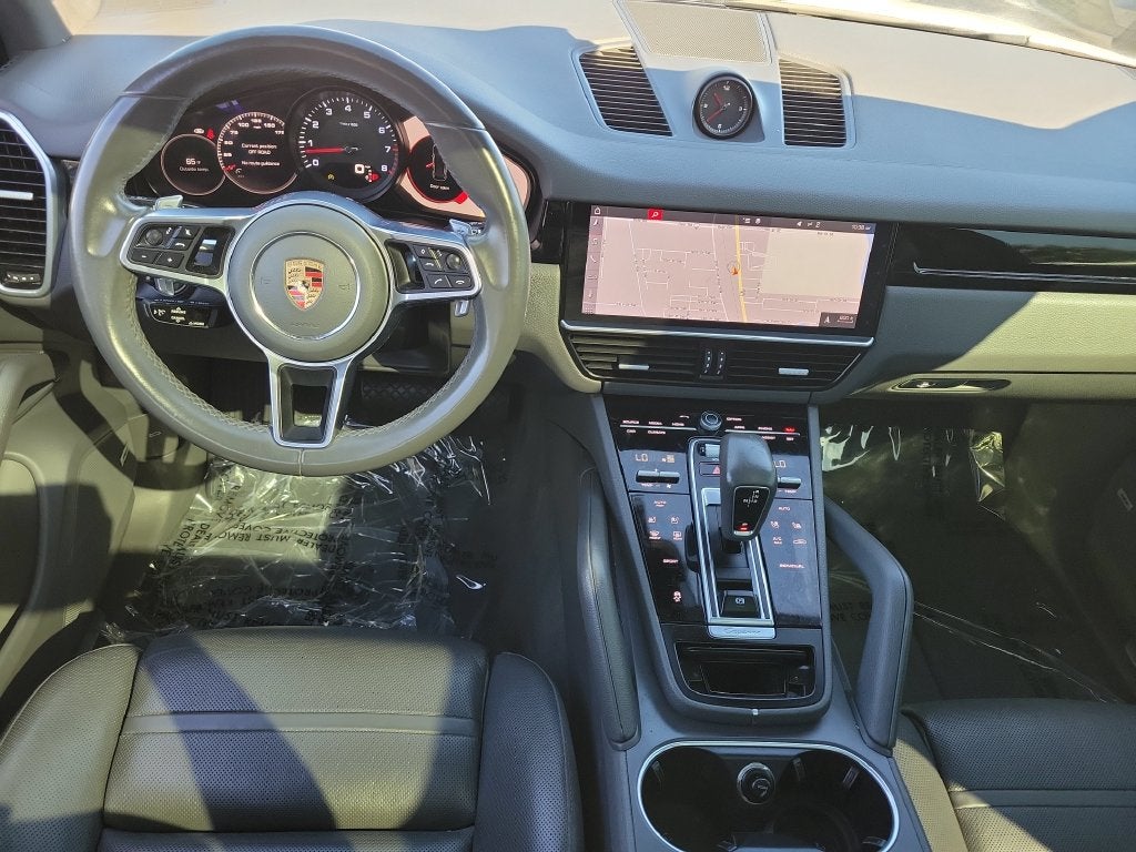 2019 Porsche Cayenne Base