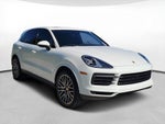 2019 Porsche Cayenne Base