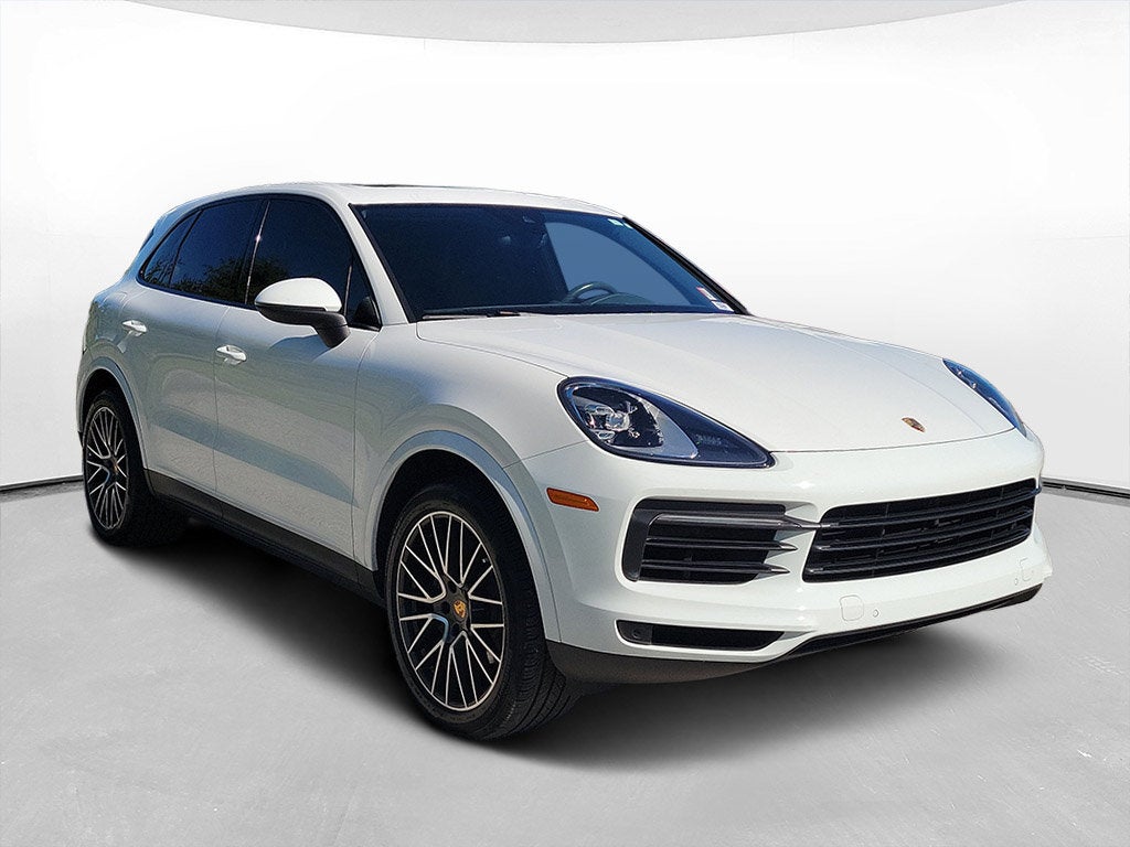 2019 Porsche Cayenne Base