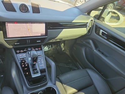 2019 Porsche Cayenne Base
