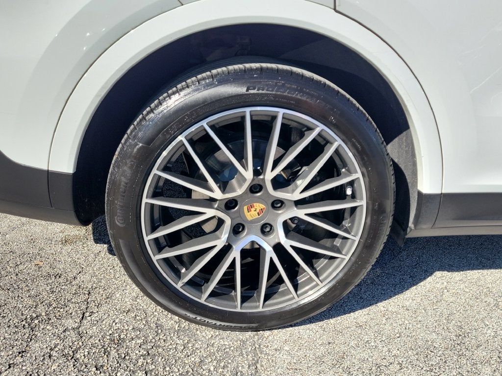 2019 Porsche Cayenne Base