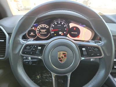 2019 Porsche Cayenne Base