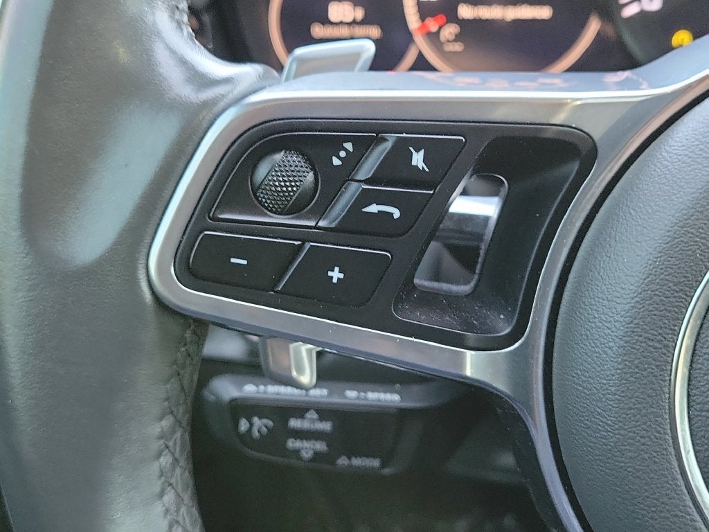 2019 Porsche Cayenne Base