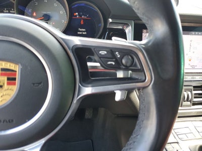 2021 Porsche Macan S