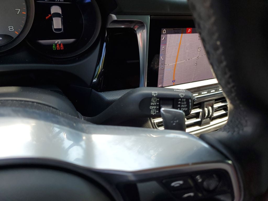2021 Porsche Macan S