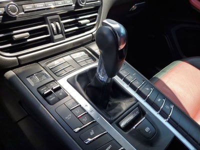 2021 Porsche Macan S