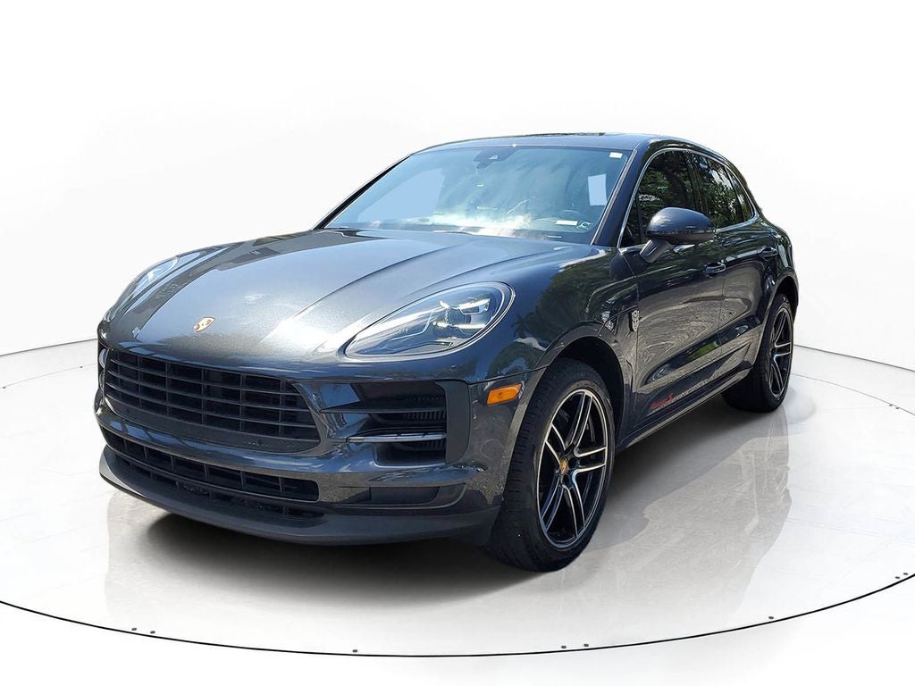 2021 Porsche Macan S