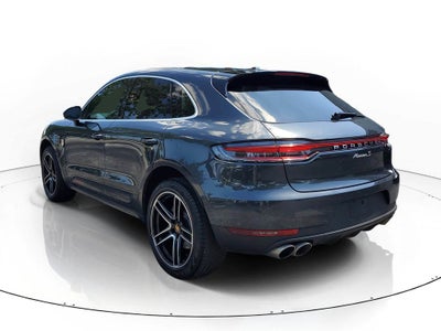 2021 Porsche Macan S