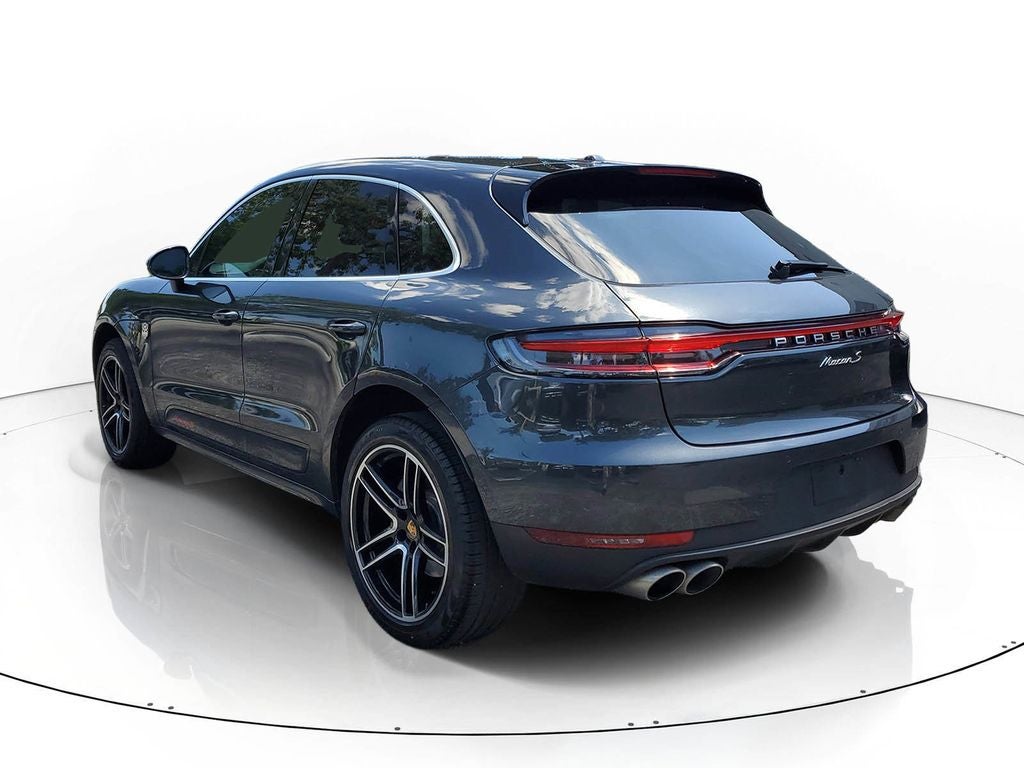 2021 Porsche Macan S