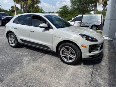 2020 Porsche Macan S