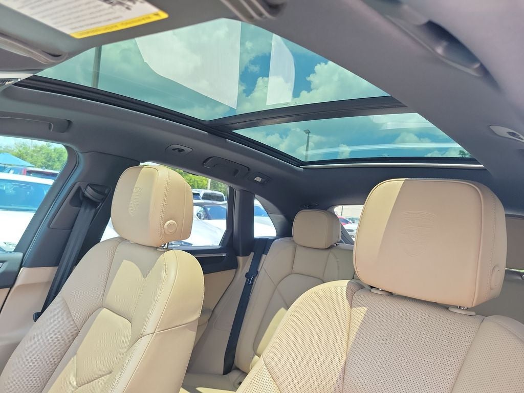 2020 Porsche Macan S