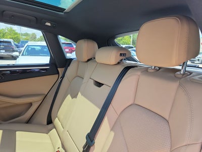 2020 Porsche Macan S