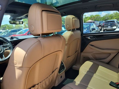 2020 Porsche Macan S