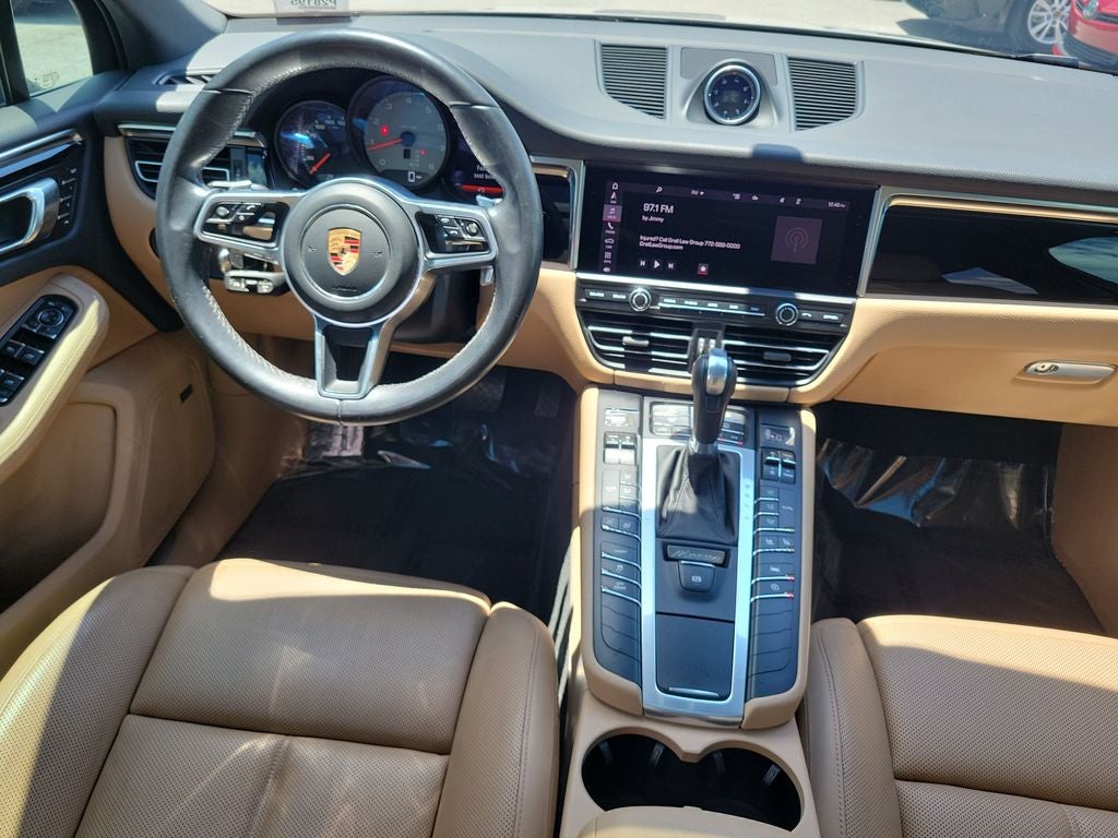 2020 Porsche Macan S