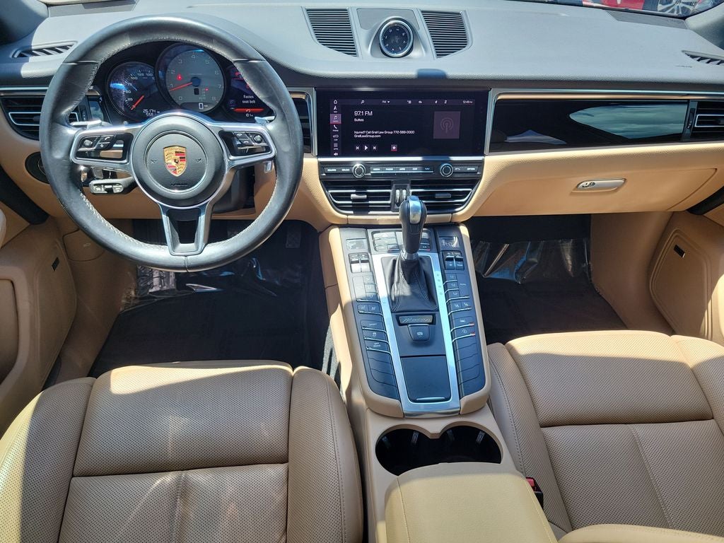 2020 Porsche Macan S
