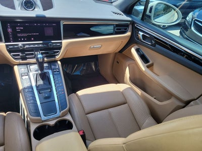 2020 Porsche Macan S