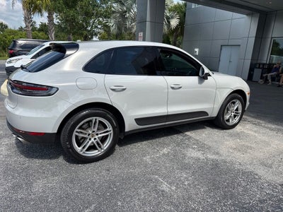 2020 Porsche Macan S
