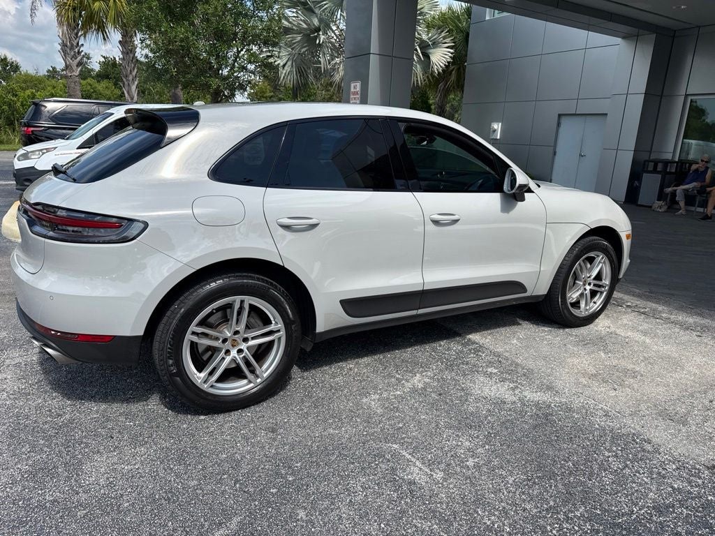 2020 Porsche Macan S