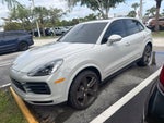 2022 Porsche Cayenne S Platinum Edition