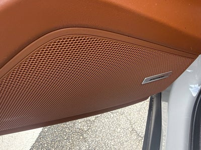 2022 Porsche Cayenne S Platinum Edition