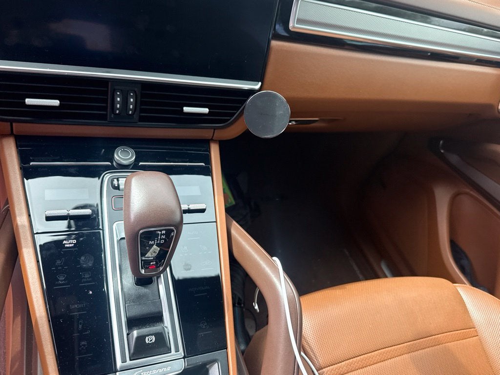 2022 Porsche Cayenne S Platinum Edition