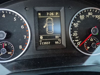 2014 Volkswagen Tiguan R-Line