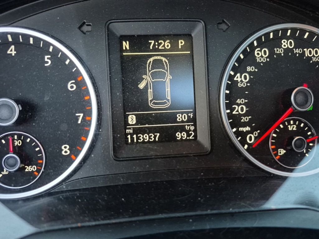 2014 Volkswagen Tiguan R-Line