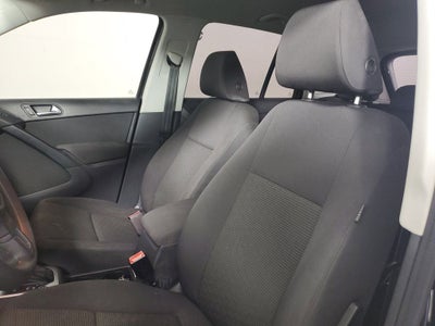 2017 Volkswagen Tiguan 2.0T S