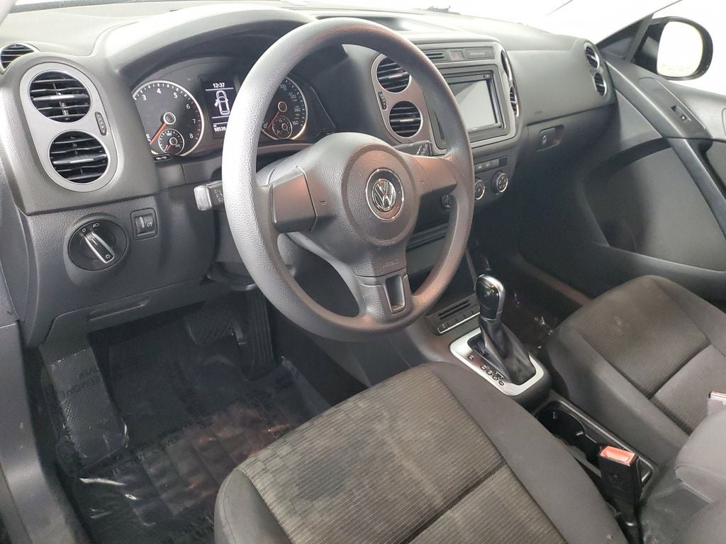 2017 Volkswagen Tiguan 2.0T S