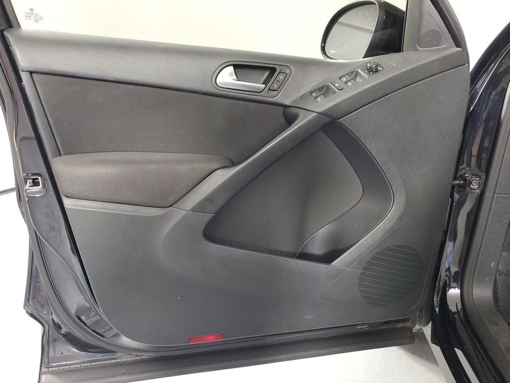 2017 Volkswagen Tiguan 2.0T S